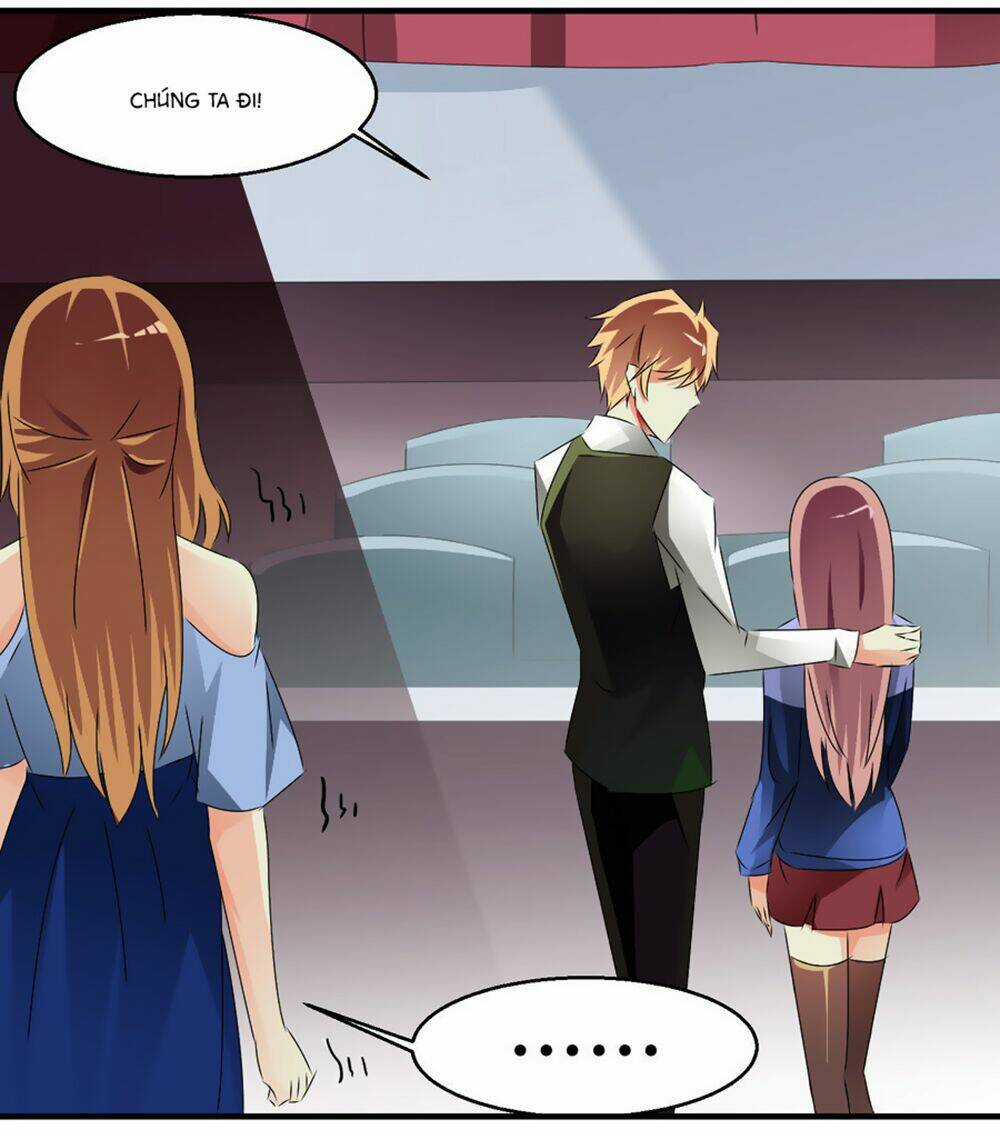 Đụng Phải Tước Vương Huyết Tộc Chapter 4 trang 10