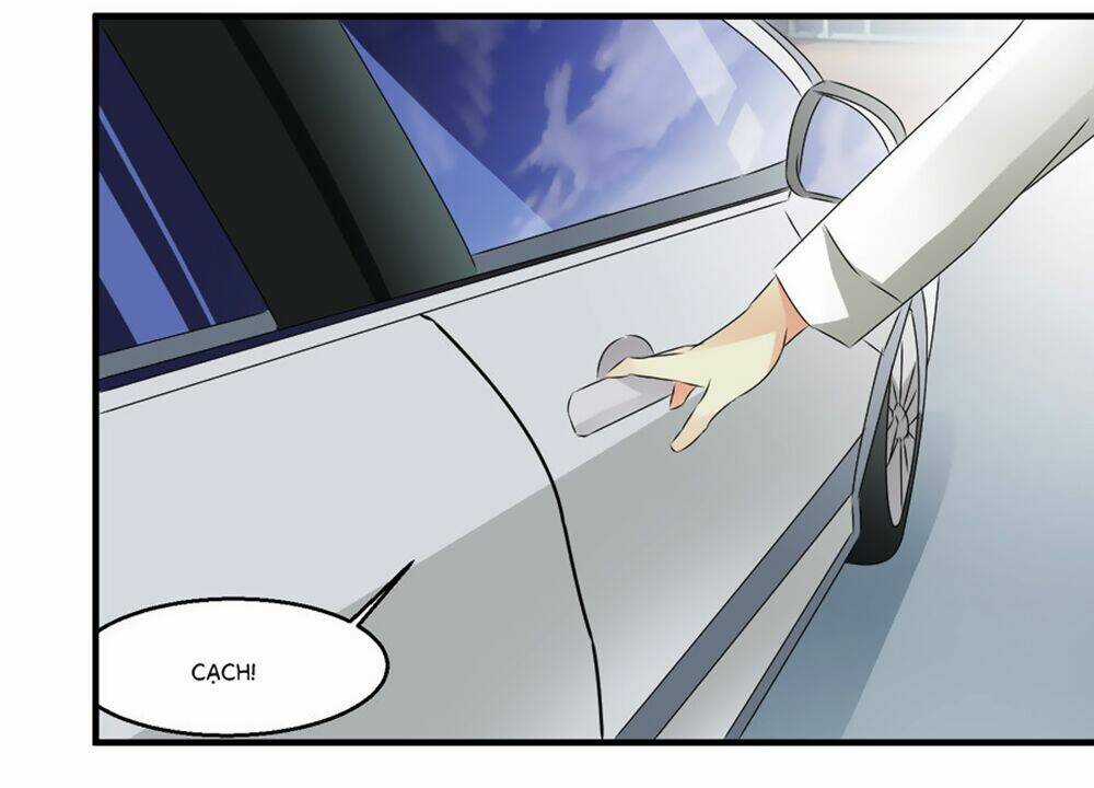 Đụng Phải Tước Vương Huyết Tộc Chapter 4 trang 11