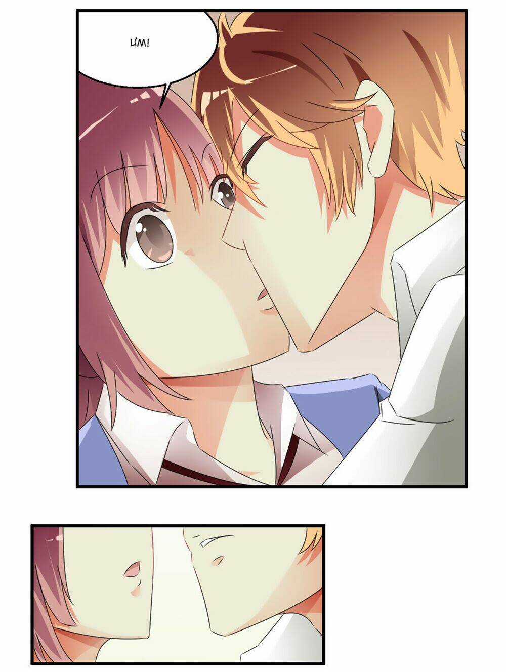 Đụng Phải Tước Vương Huyết Tộc Chapter 4 trang 15