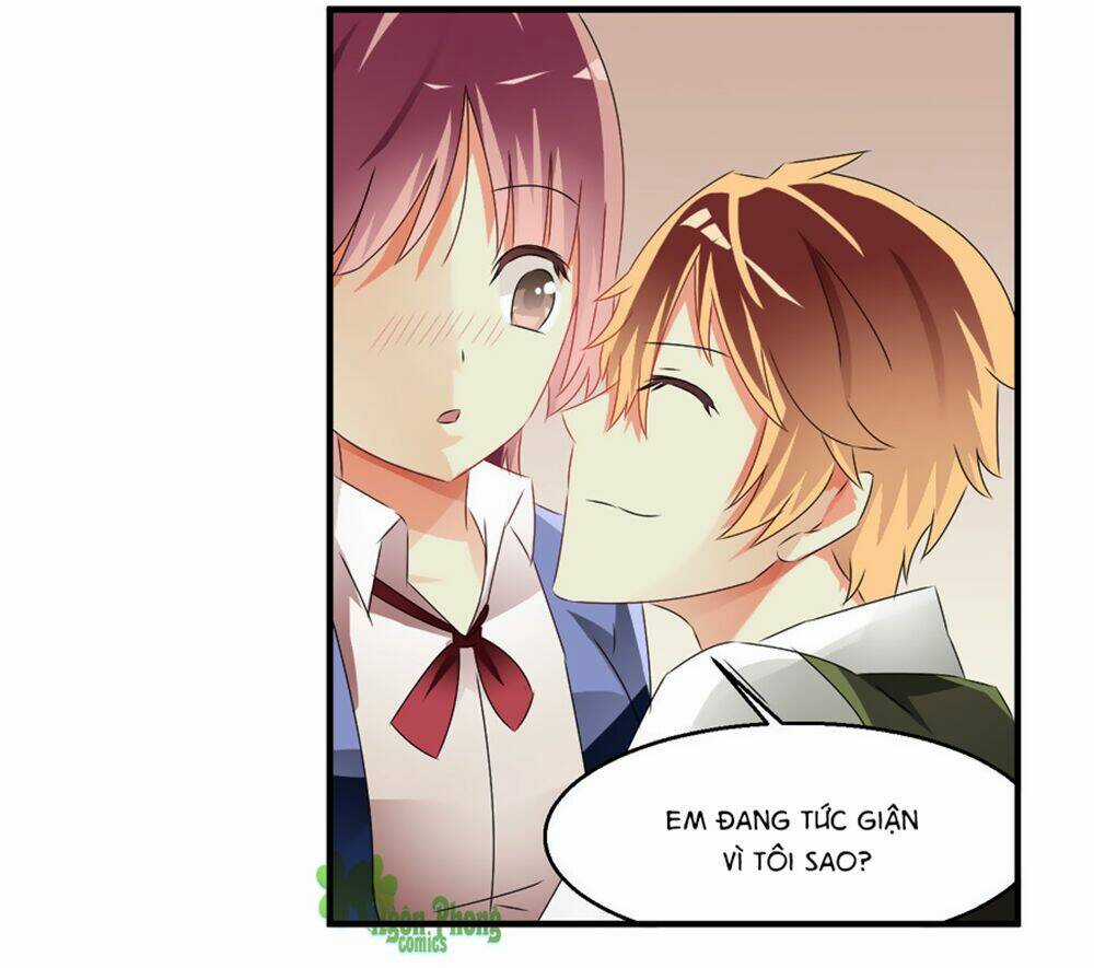 Đụng Phải Tước Vương Huyết Tộc Chapter 4 trang 16