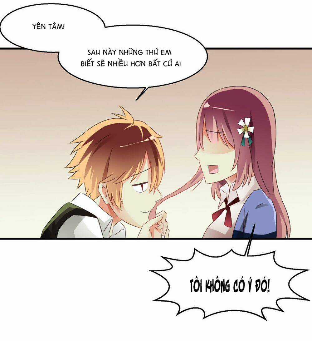 Đụng Phải Tước Vương Huyết Tộc Chapter 4 trang 17