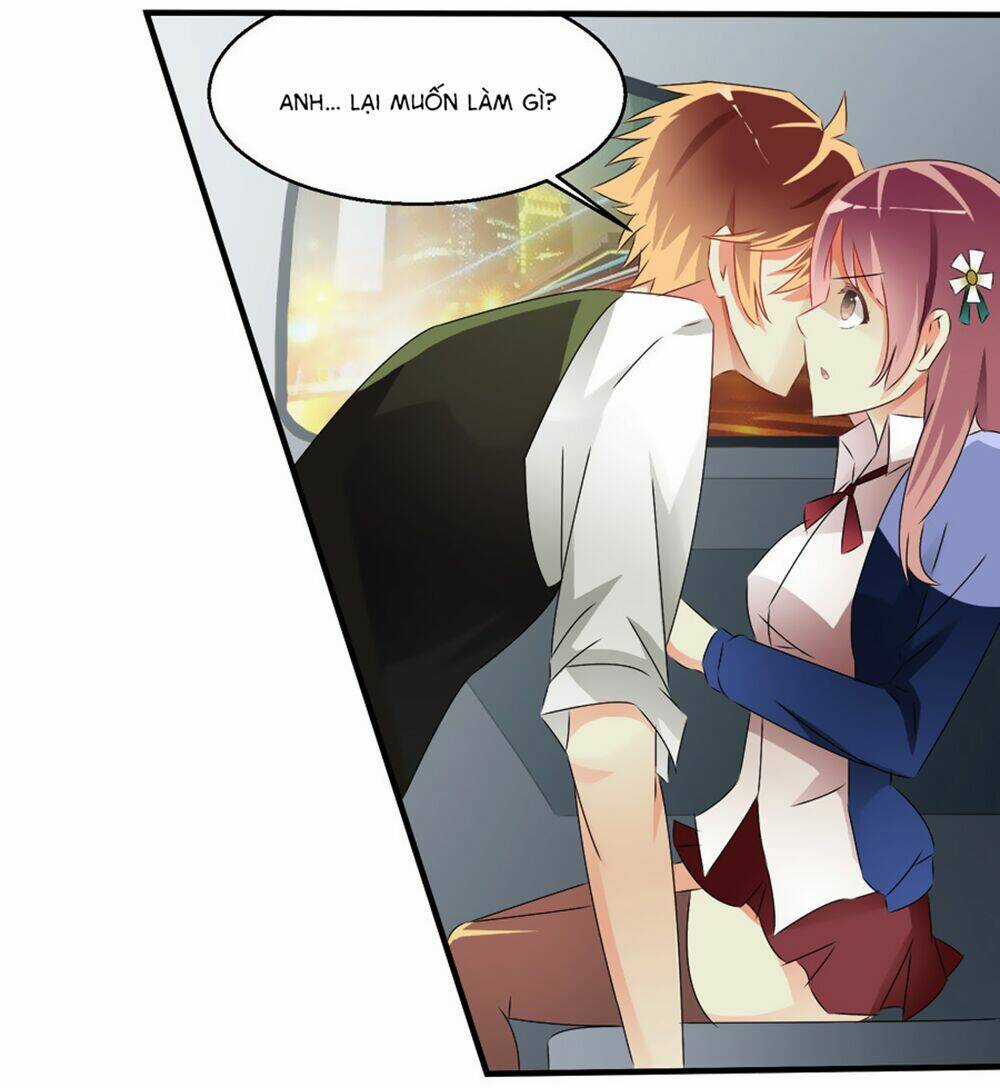 Đụng Phải Tước Vương Huyết Tộc Chapter 4 trang 18