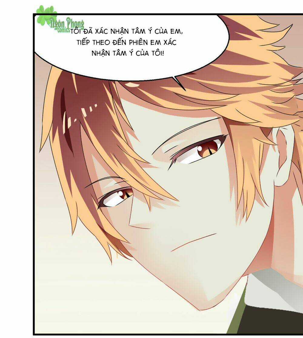 Đụng Phải Tước Vương Huyết Tộc Chapter 4 trang 19