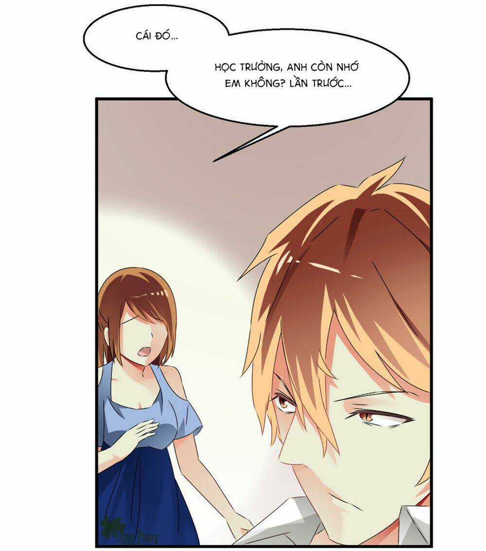 Đụng Phải Tước Vương Huyết Tộc Chapter 4 trang 2