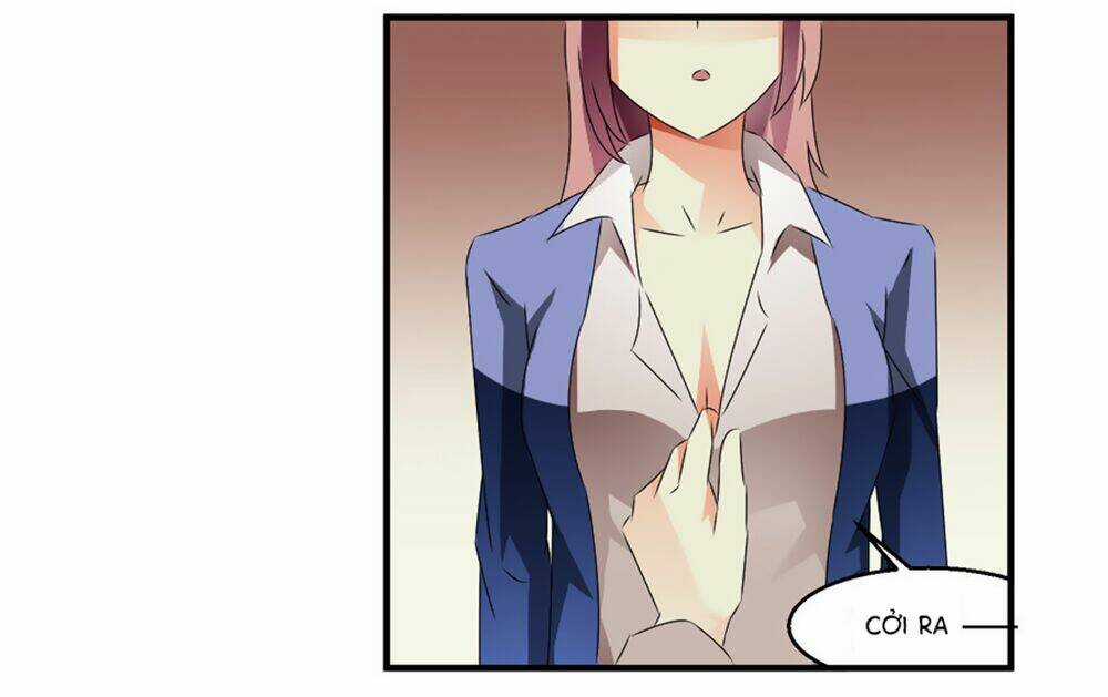 Đụng Phải Tước Vương Huyết Tộc Chapter 4 trang 23