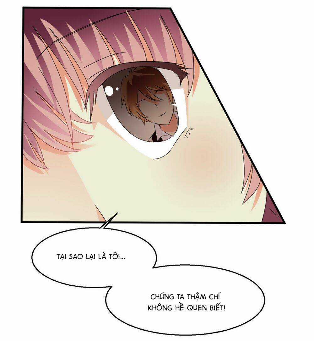 Đụng Phải Tước Vương Huyết Tộc Chapter 4 trang 25