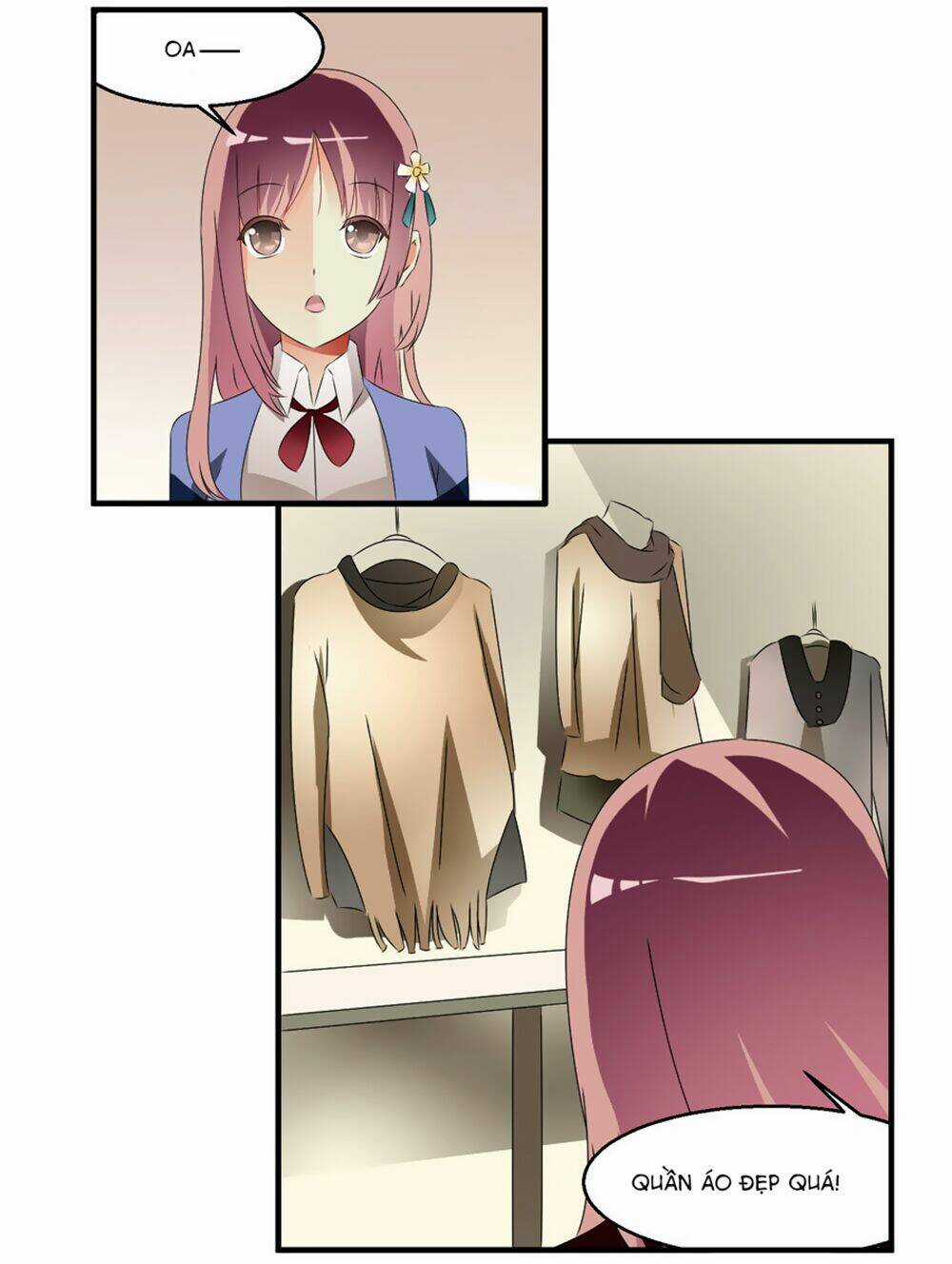 Đụng Phải Tước Vương Huyết Tộc Chapter 4 trang 29