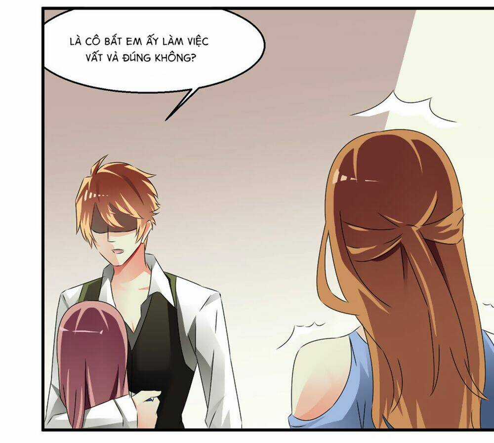 Đụng Phải Tước Vương Huyết Tộc Chapter 4 trang 3