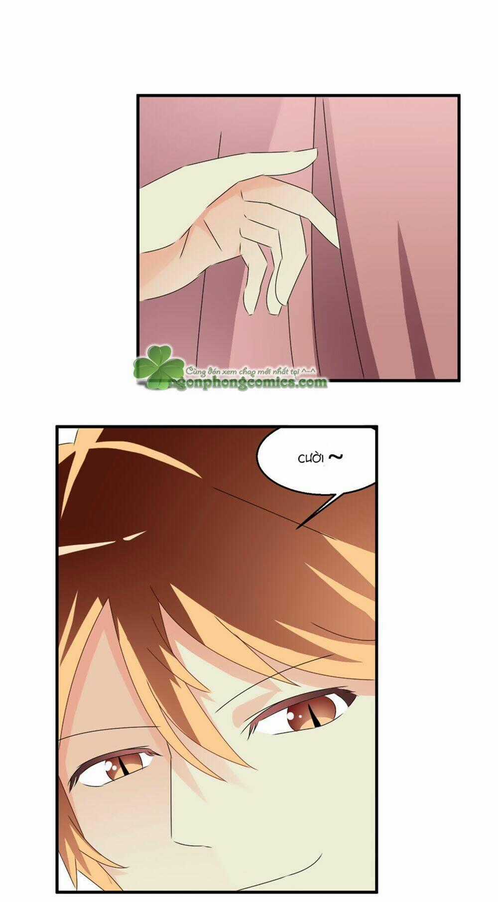 Đụng Phải Tước Vương Huyết Tộc Chapter 4 trang 38