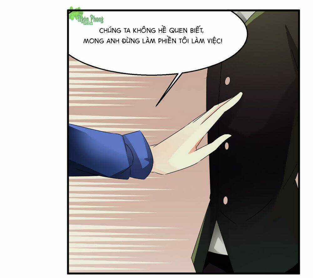 Đụng Phải Tước Vương Huyết Tộc Chapter 4 trang 5