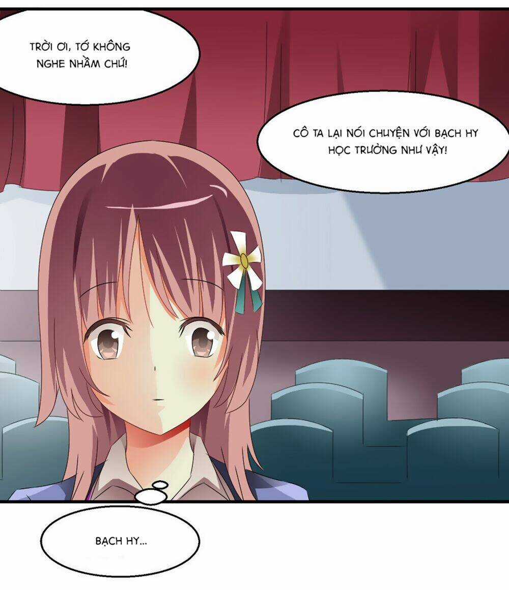 Đụng Phải Tước Vương Huyết Tộc Chapter 4 trang 6