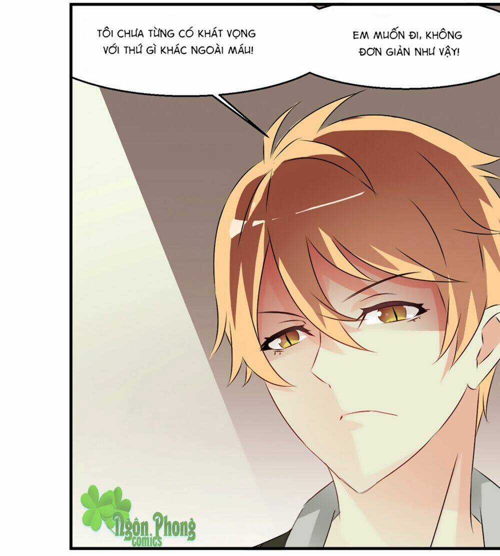 Đụng Phải Tước Vương Huyết Tộc Chapter 4 trang 7