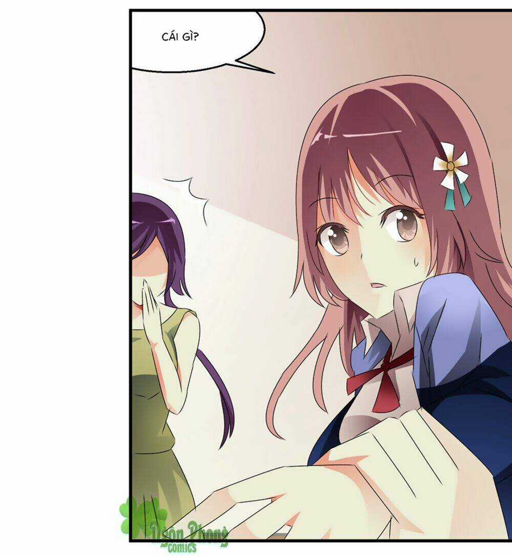 Đụng Phải Tước Vương Huyết Tộc Chapter 4 trang 9