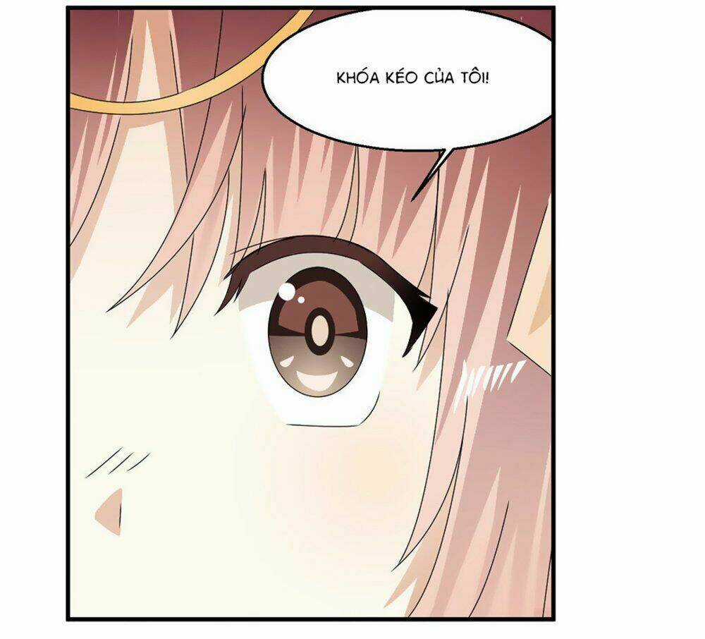 Đụng Phải Tước Vương Huyết Tộc Chapter 5 trang 10