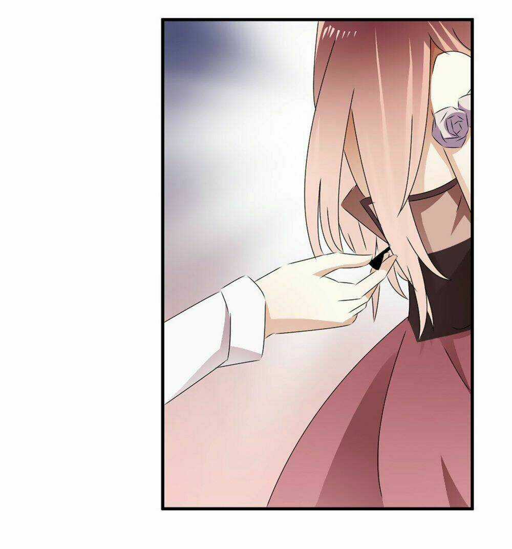 Đụng Phải Tước Vương Huyết Tộc Chapter 5 trang 11