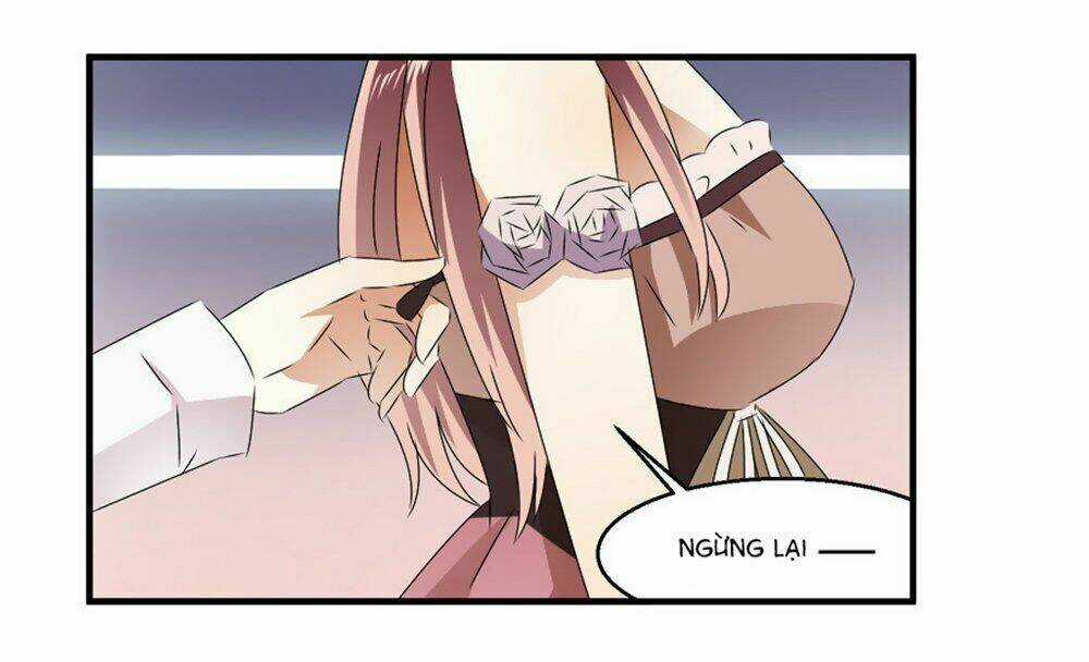 Đụng Phải Tước Vương Huyết Tộc Chapter 5 trang 12