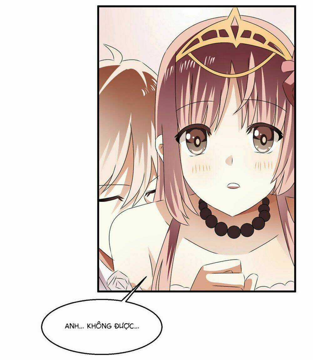 Đụng Phải Tước Vương Huyết Tộc Chapter 5 trang 13