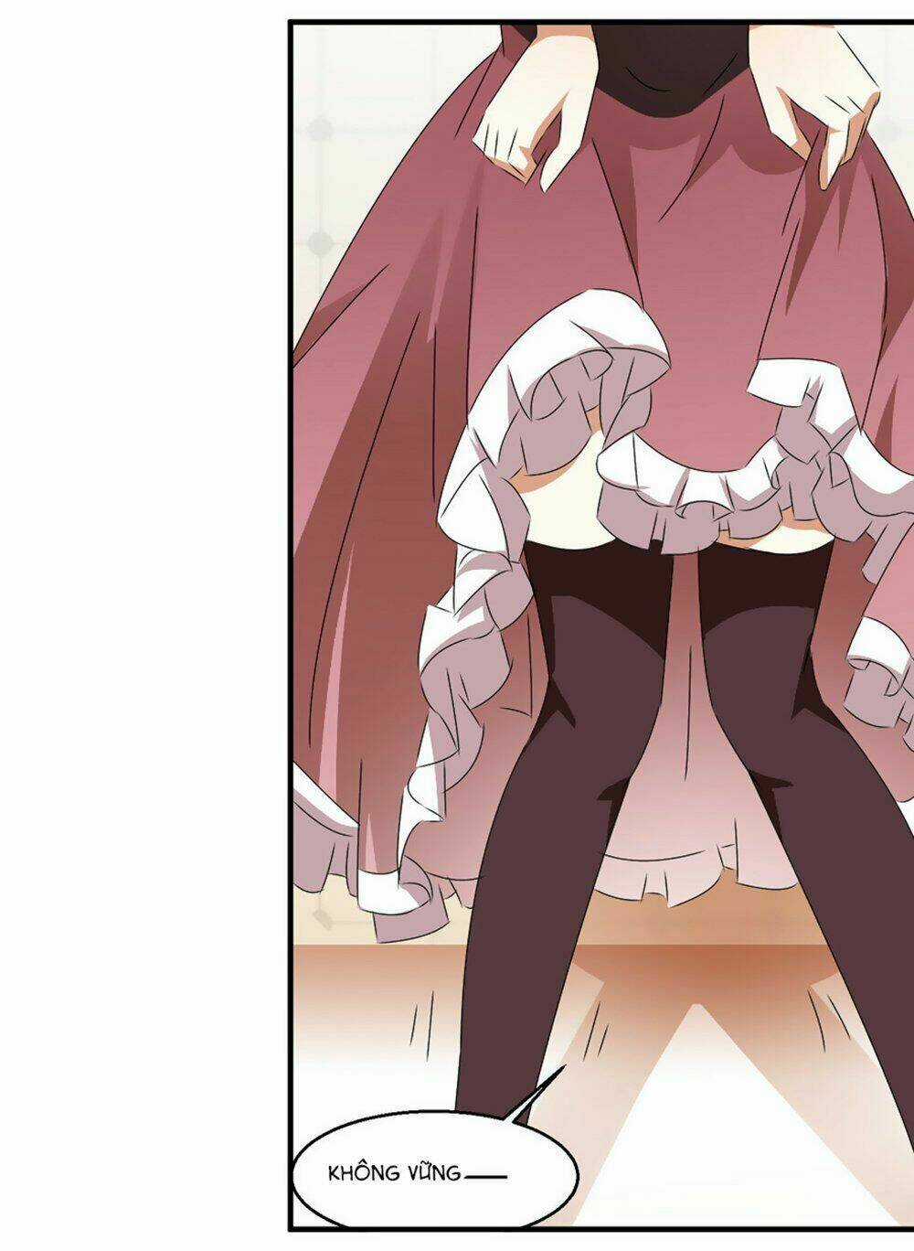 Đụng Phải Tước Vương Huyết Tộc Chapter 5 trang 16