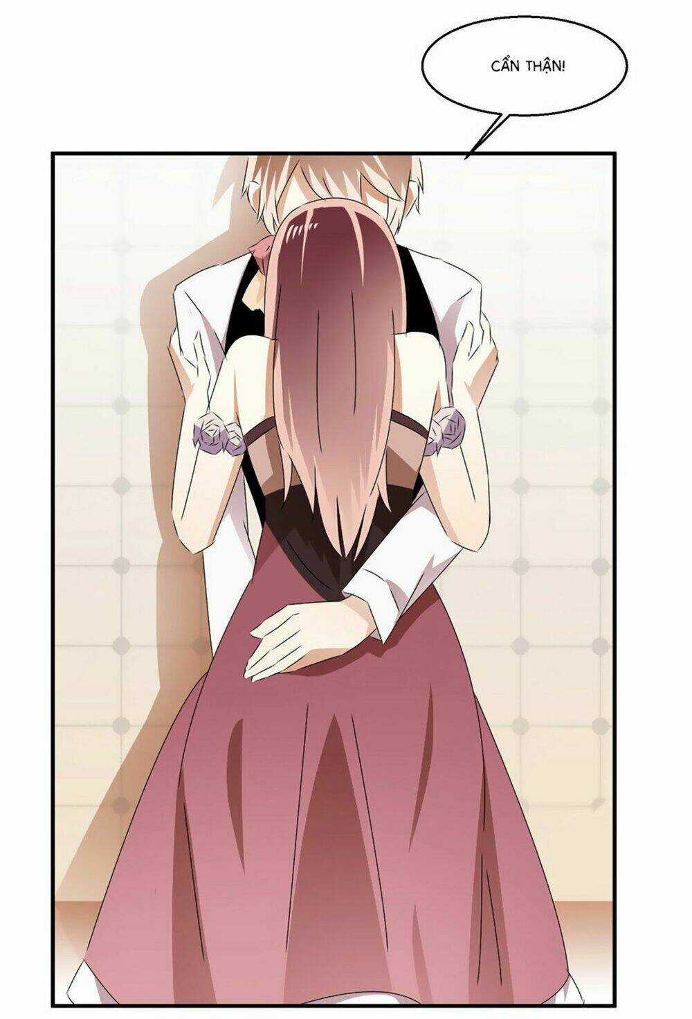 Đụng Phải Tước Vương Huyết Tộc Chapter 5 trang 17