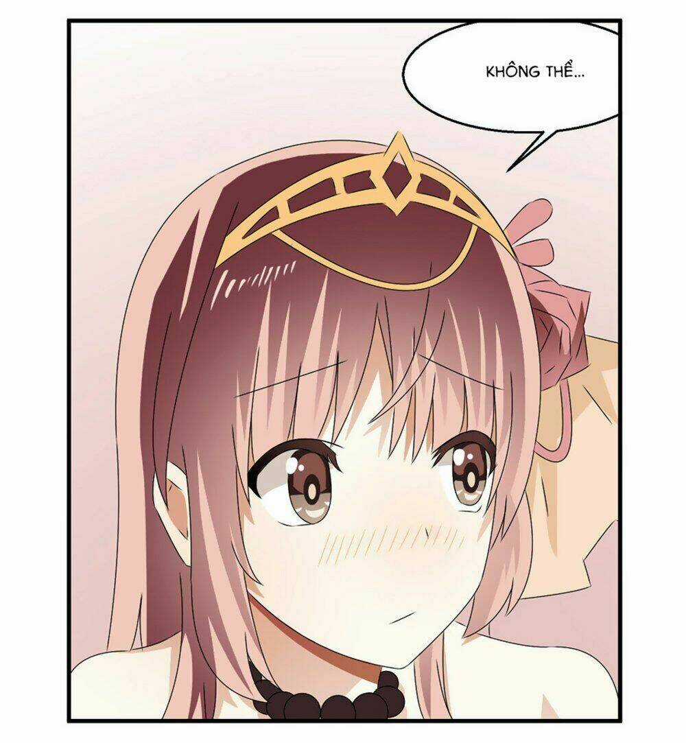 Đụng Phải Tước Vương Huyết Tộc Chapter 5 trang 19