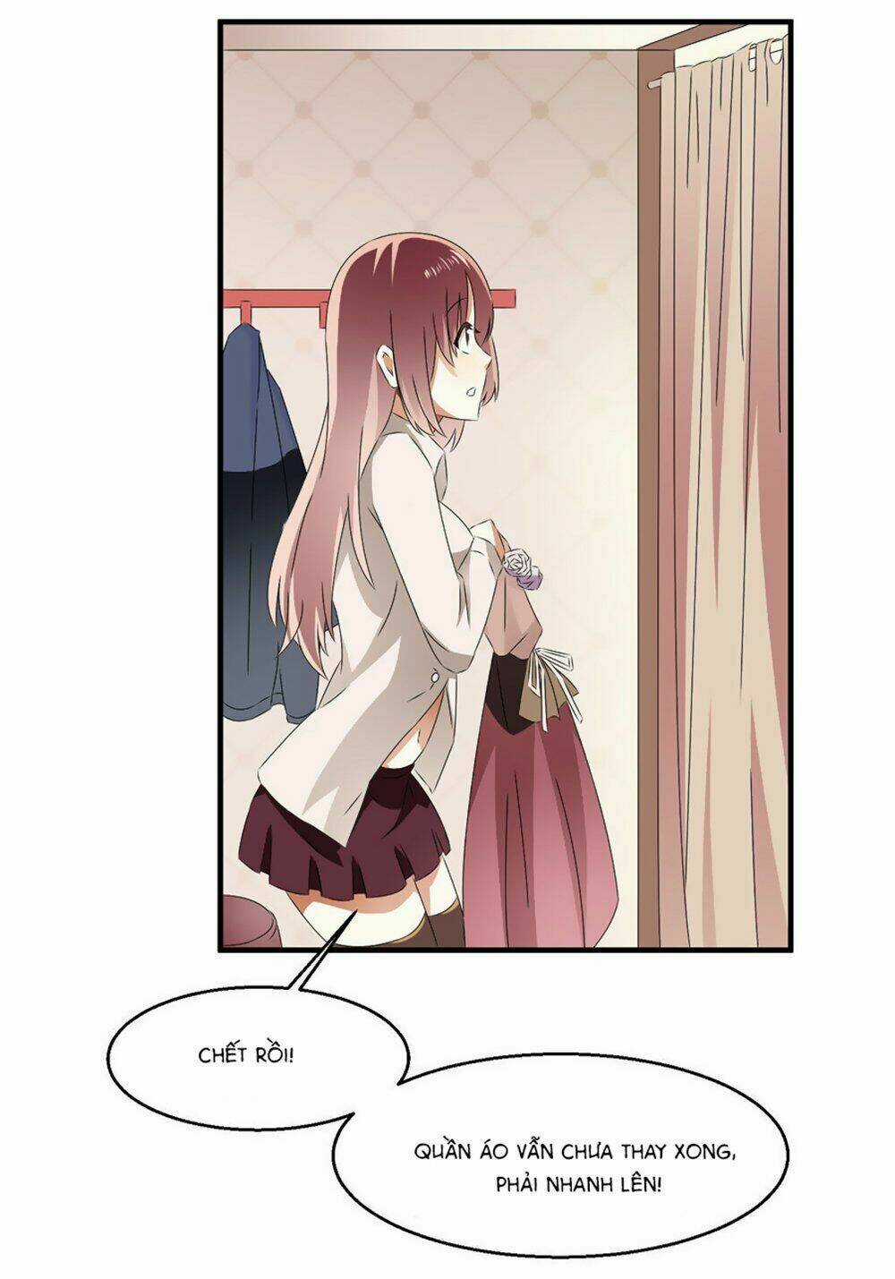 Đụng Phải Tước Vương Huyết Tộc Chapter 5 trang 2