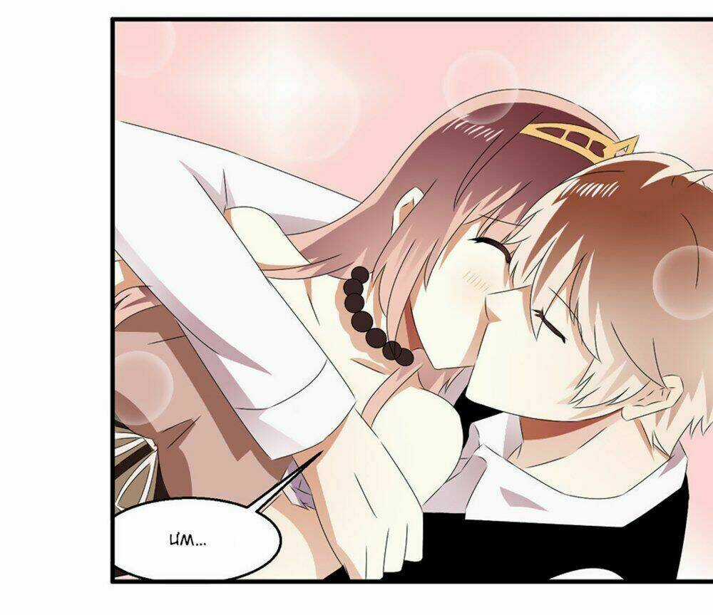 Đụng Phải Tước Vương Huyết Tộc Chapter 5 trang 20