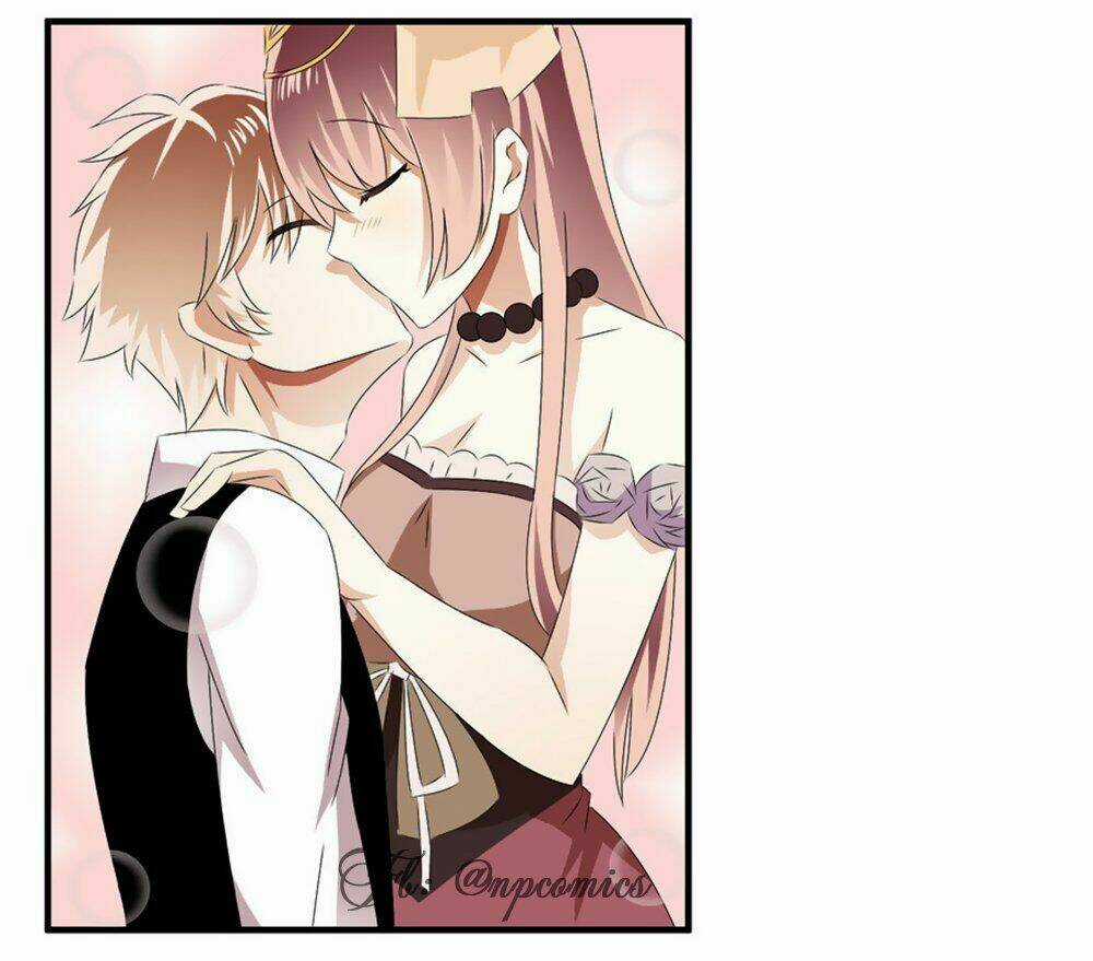 Đụng Phải Tước Vương Huyết Tộc Chapter 5 trang 21