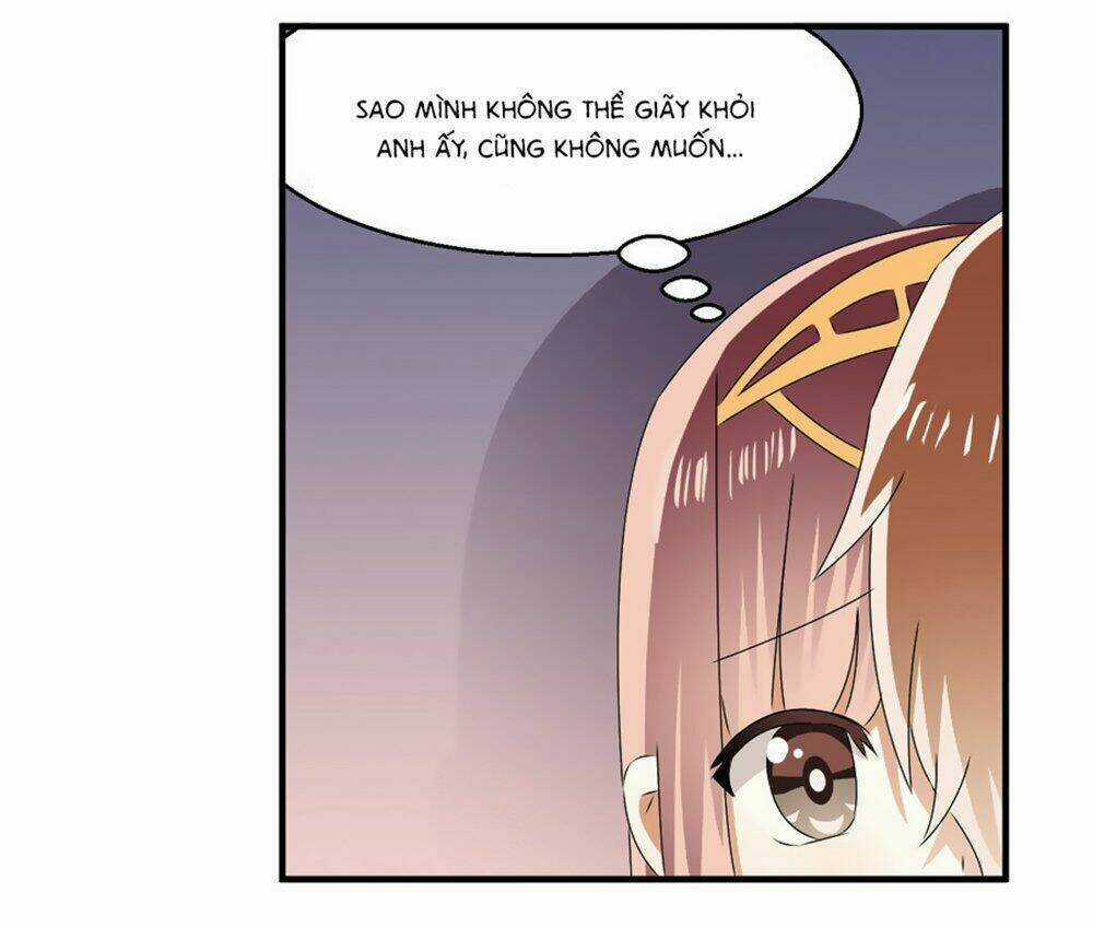 Đụng Phải Tước Vương Huyết Tộc Chapter 5 trang 22