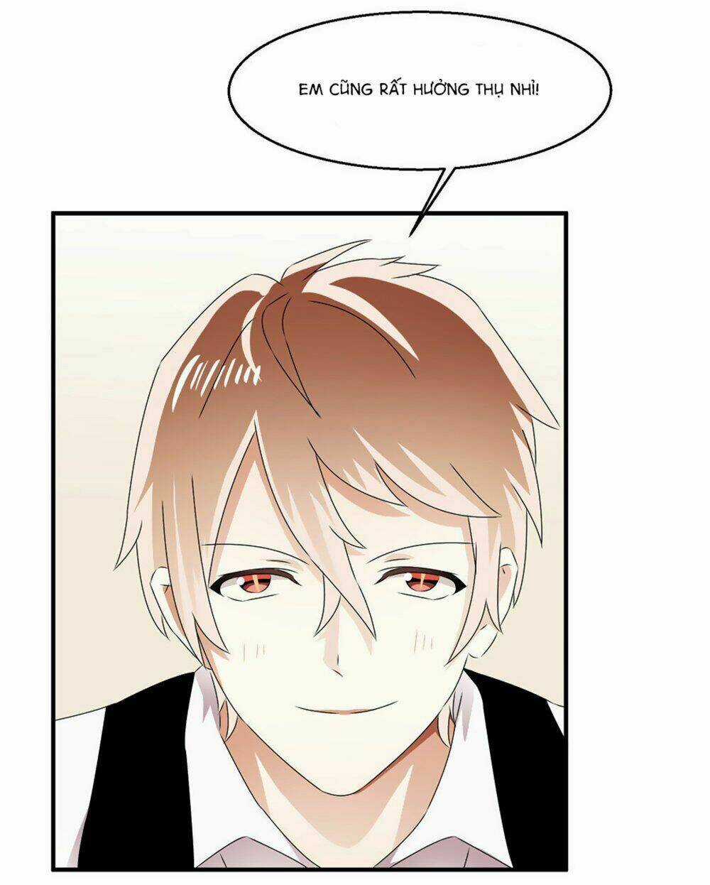 Đụng Phải Tước Vương Huyết Tộc Chapter 5 trang 23