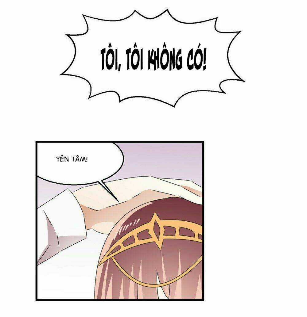 Đụng Phải Tước Vương Huyết Tộc Chapter 5 trang 24