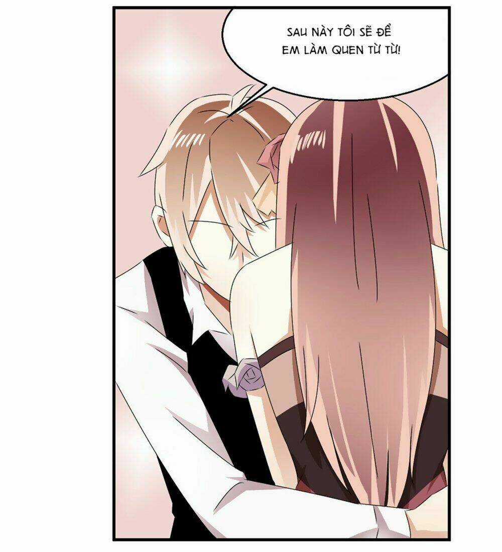 Đụng Phải Tước Vương Huyết Tộc Chapter 5 trang 25