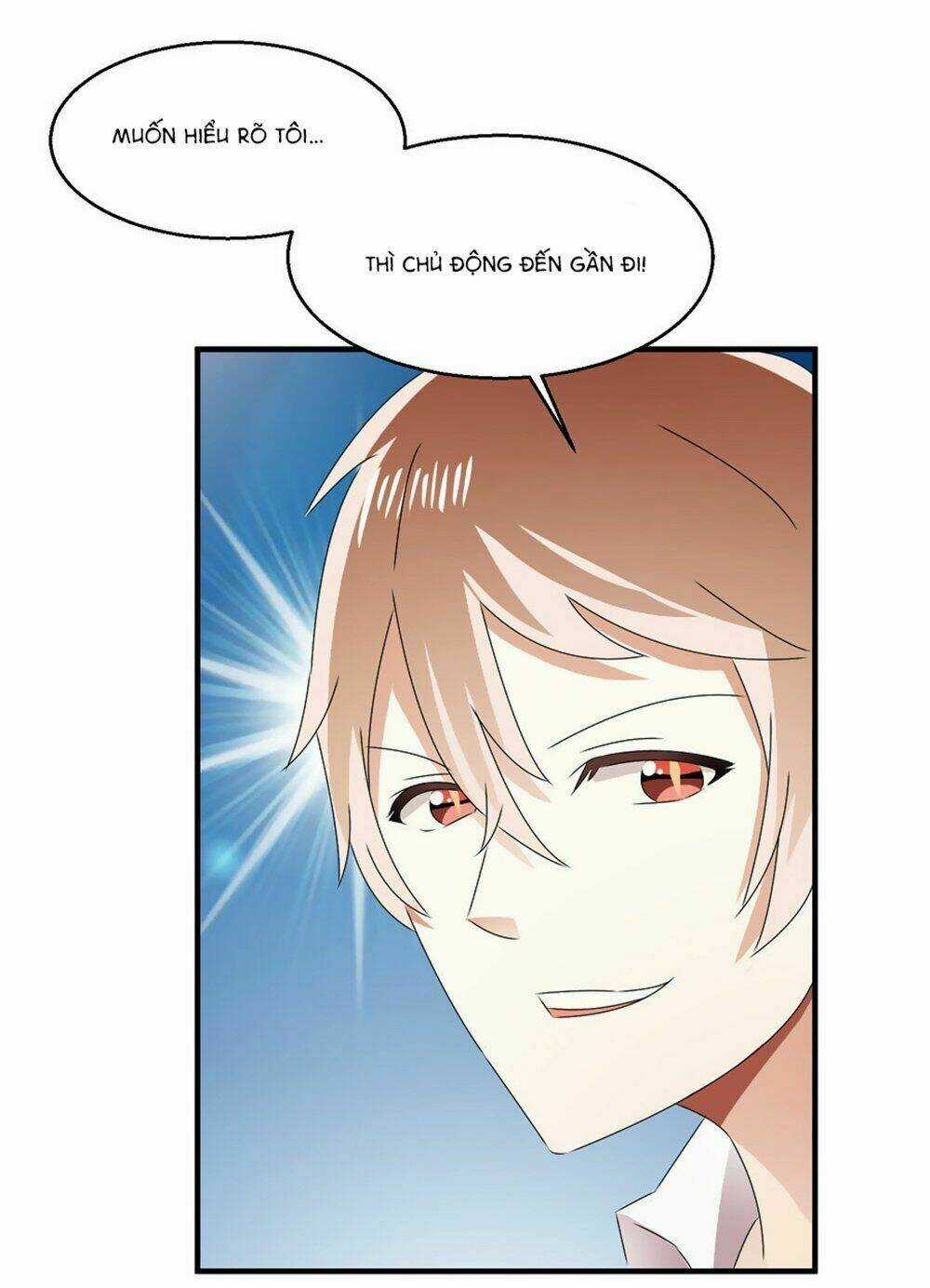 Đụng Phải Tước Vương Huyết Tộc Chapter 5 trang 28