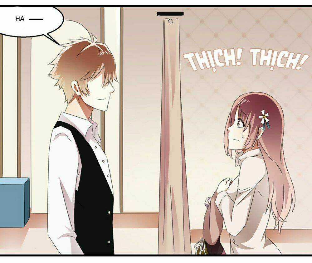 Đụng Phải Tước Vương Huyết Tộc Chapter 5 trang 3