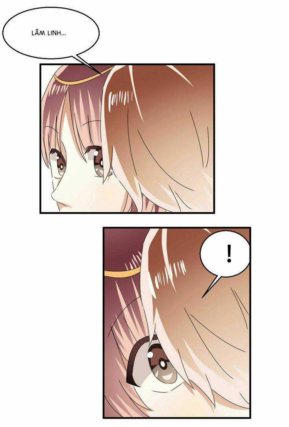 Đụng Phải Tước Vương Huyết Tộc Chapter 5 trang 30