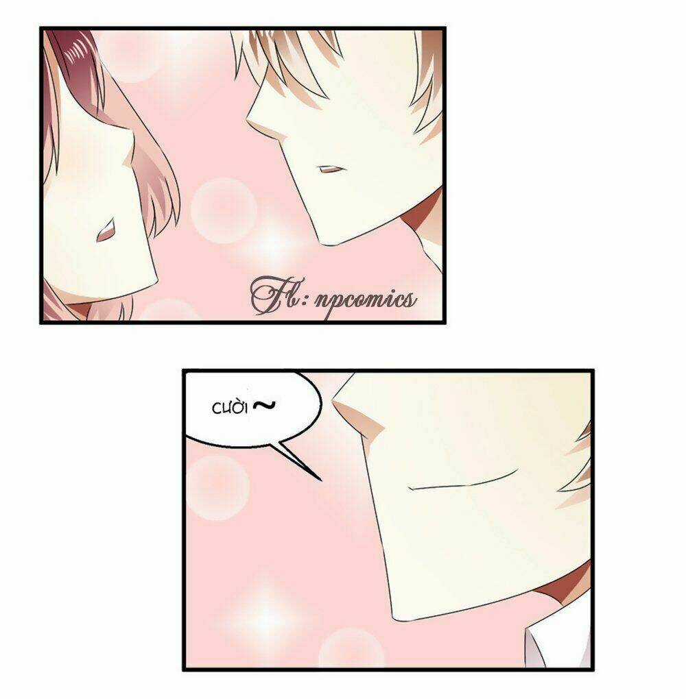 Đụng Phải Tước Vương Huyết Tộc Chapter 5 trang 31