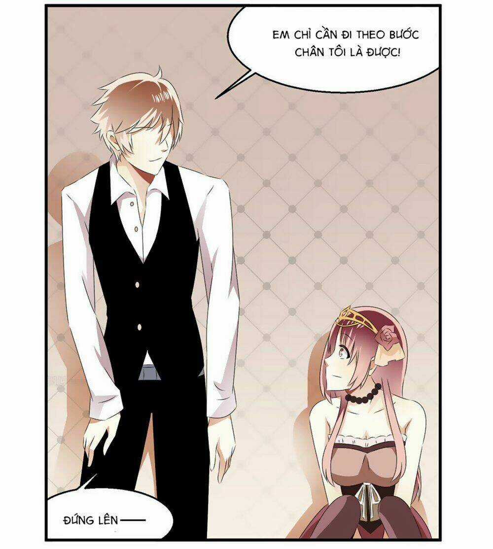 Đụng Phải Tước Vương Huyết Tộc Chapter 5 trang 32