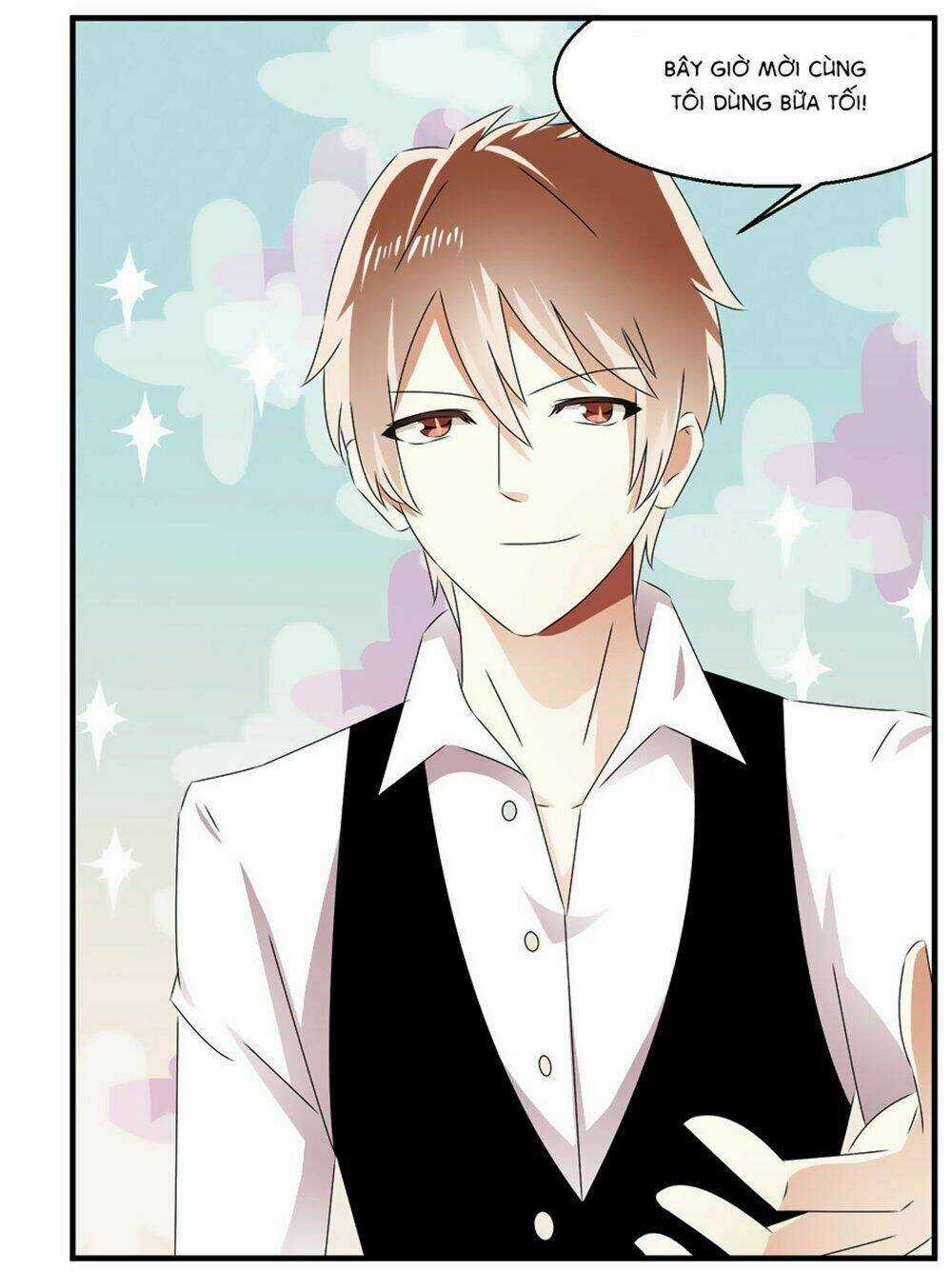 Đụng Phải Tước Vương Huyết Tộc Chapter 5 trang 34