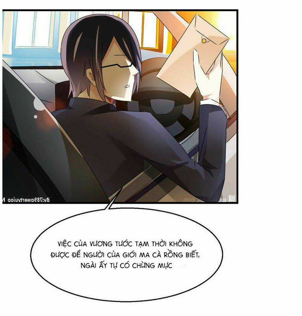 Đụng Phải Tước Vương Huyết Tộc Chapter 5 trang 38