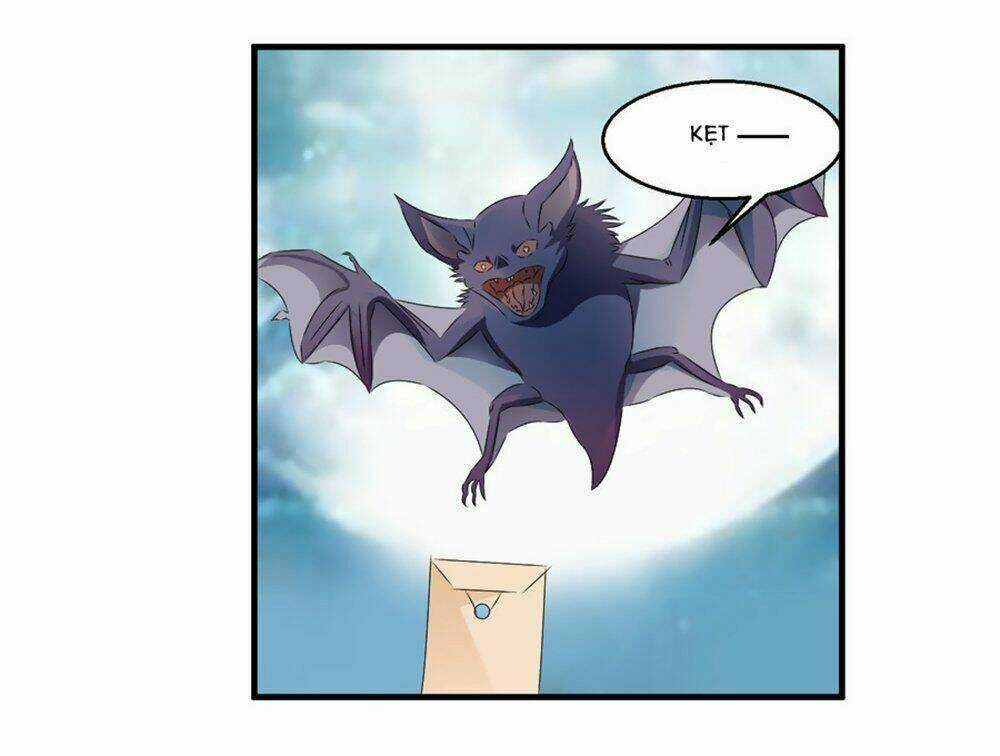 Đụng Phải Tước Vương Huyết Tộc Chapter 5 trang 39