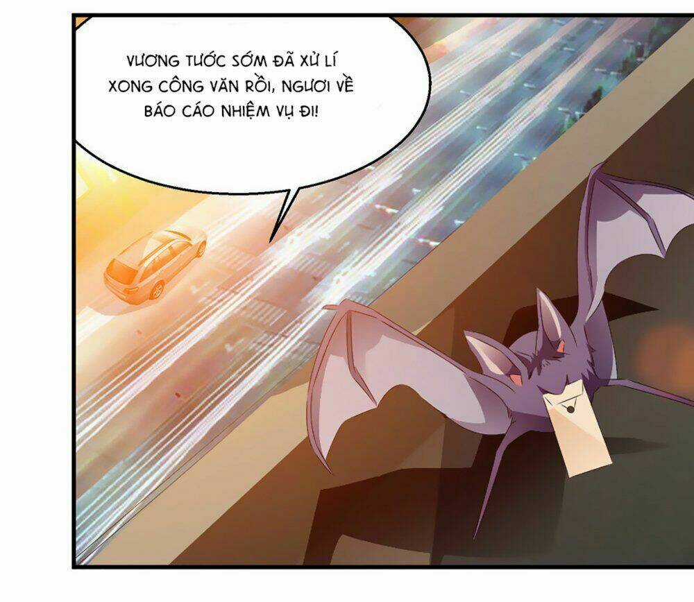 Đụng Phải Tước Vương Huyết Tộc Chapter 5 trang 40