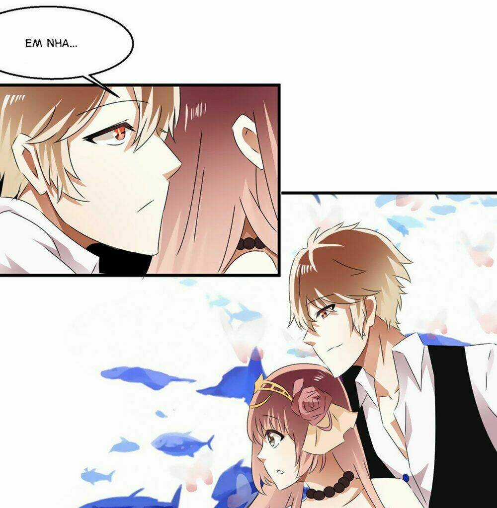 Đụng Phải Tước Vương Huyết Tộc Chapter 5 trang 7