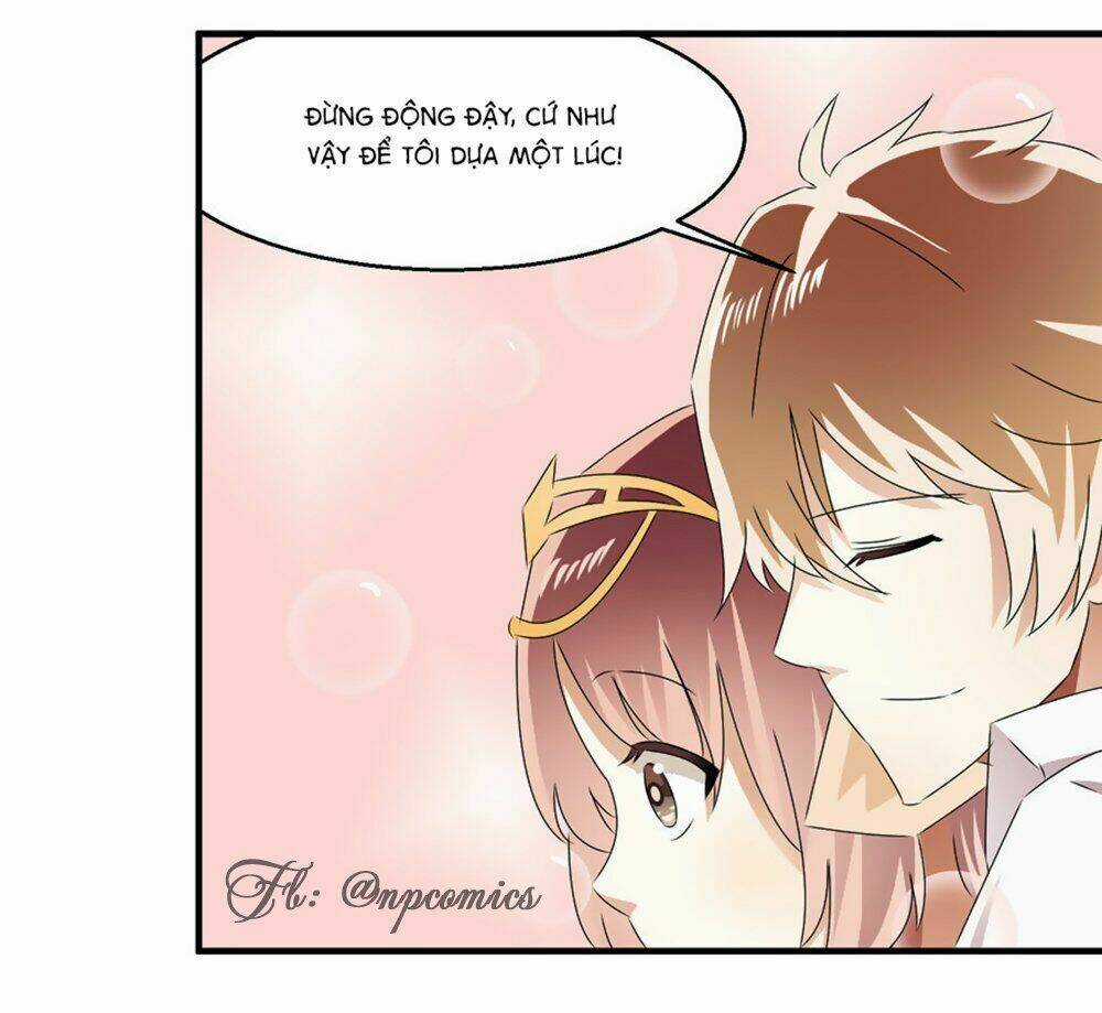 Đụng Phải Tước Vương Huyết Tộc Chapter 5 trang 9