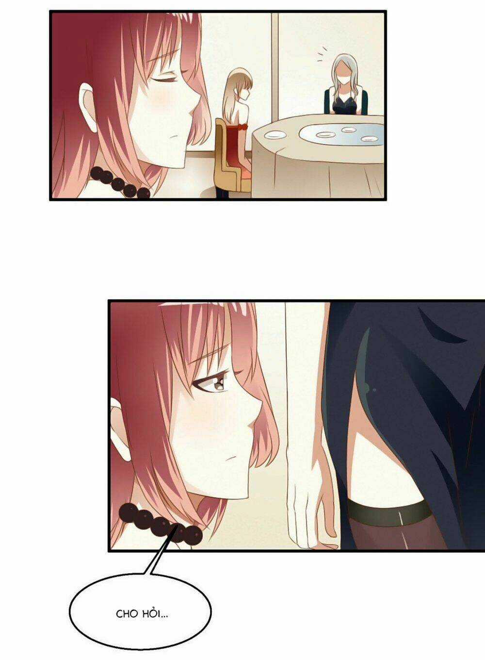 Đụng Phải Tước Vương Huyết Tộc Chapter 6 trang 11