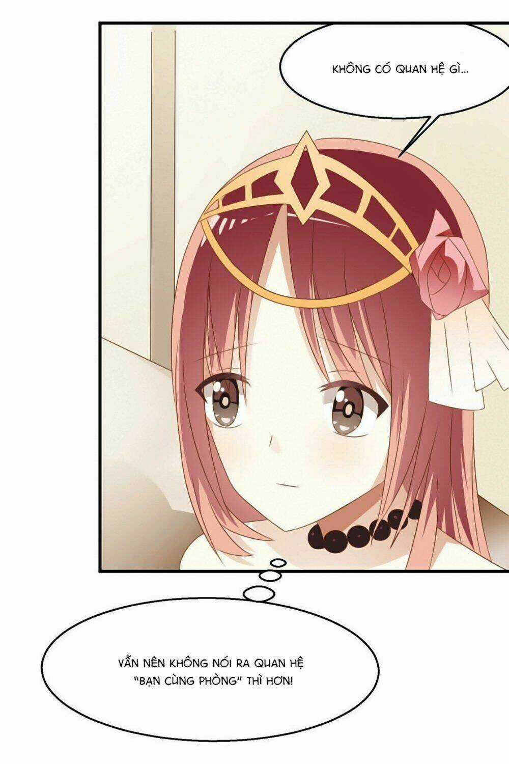 Đụng Phải Tước Vương Huyết Tộc Chapter 6 trang 13