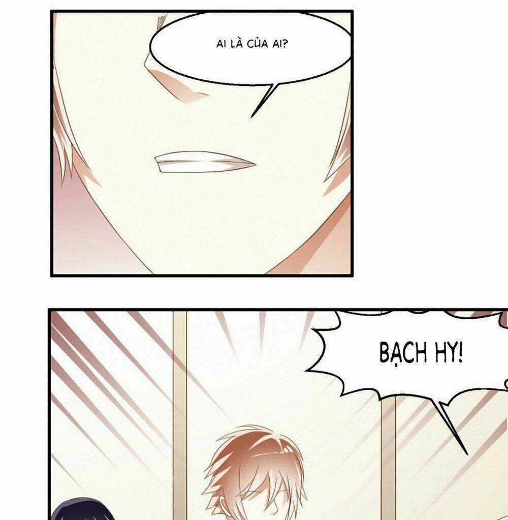 Đụng Phải Tước Vương Huyết Tộc Chapter 6 trang 15