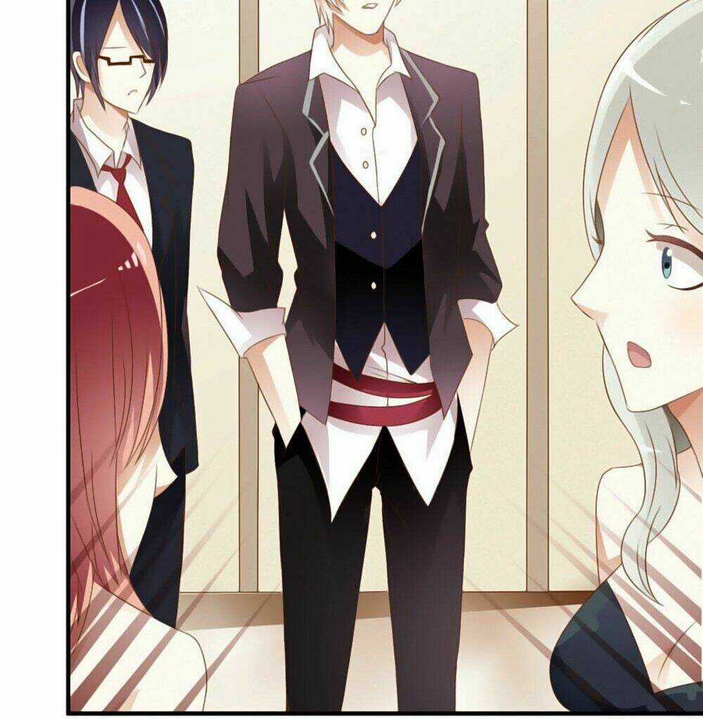 Đụng Phải Tước Vương Huyết Tộc Chapter 6 trang 16