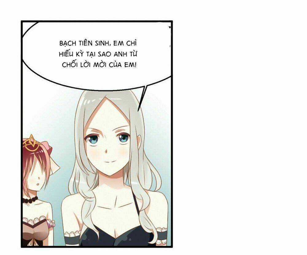 Đụng Phải Tước Vương Huyết Tộc Chapter 6 trang 17