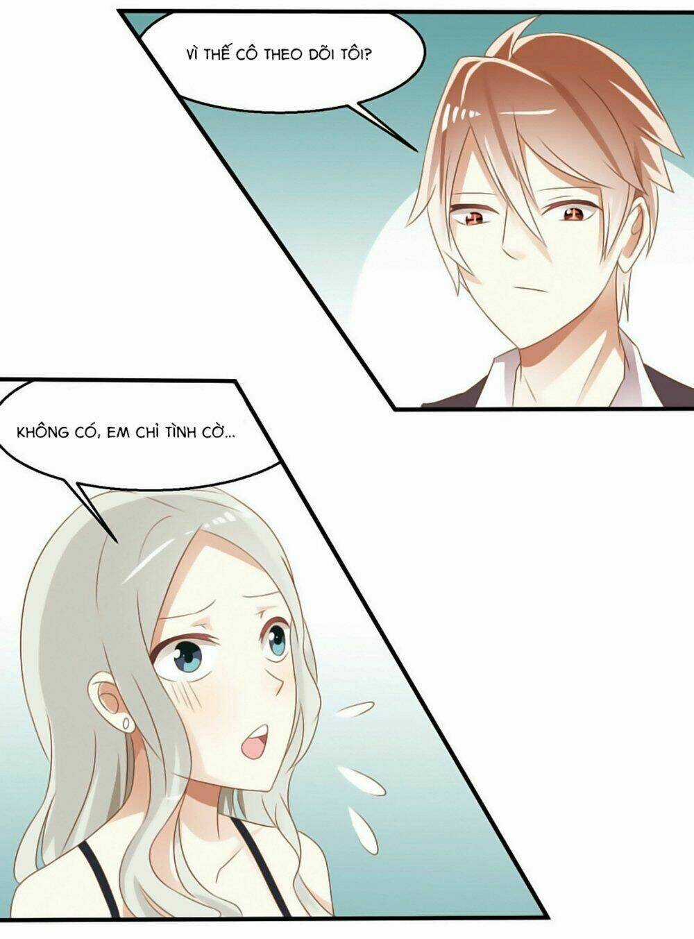 Đụng Phải Tước Vương Huyết Tộc Chapter 6 trang 18