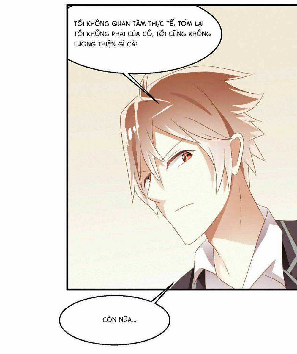 Đụng Phải Tước Vương Huyết Tộc Chapter 6 trang 19