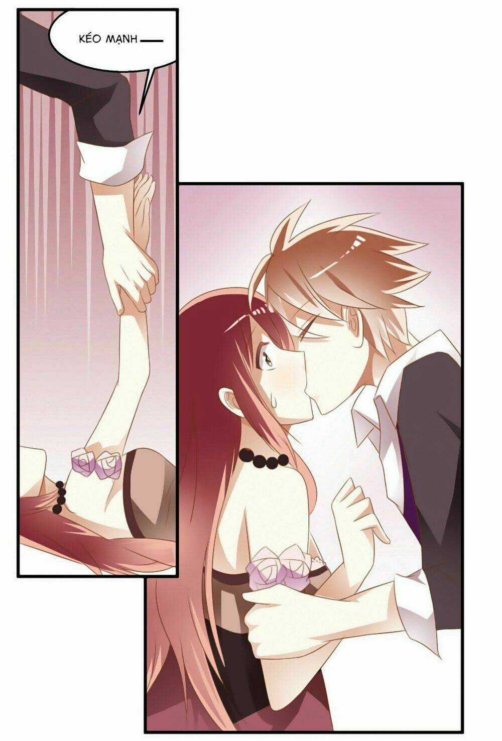 Đụng Phải Tước Vương Huyết Tộc Chapter 6 trang 20